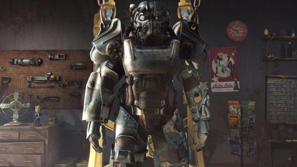 Fallout 4, libertà, mondo aperto, personalizzazione e modding descritti in nuovi video