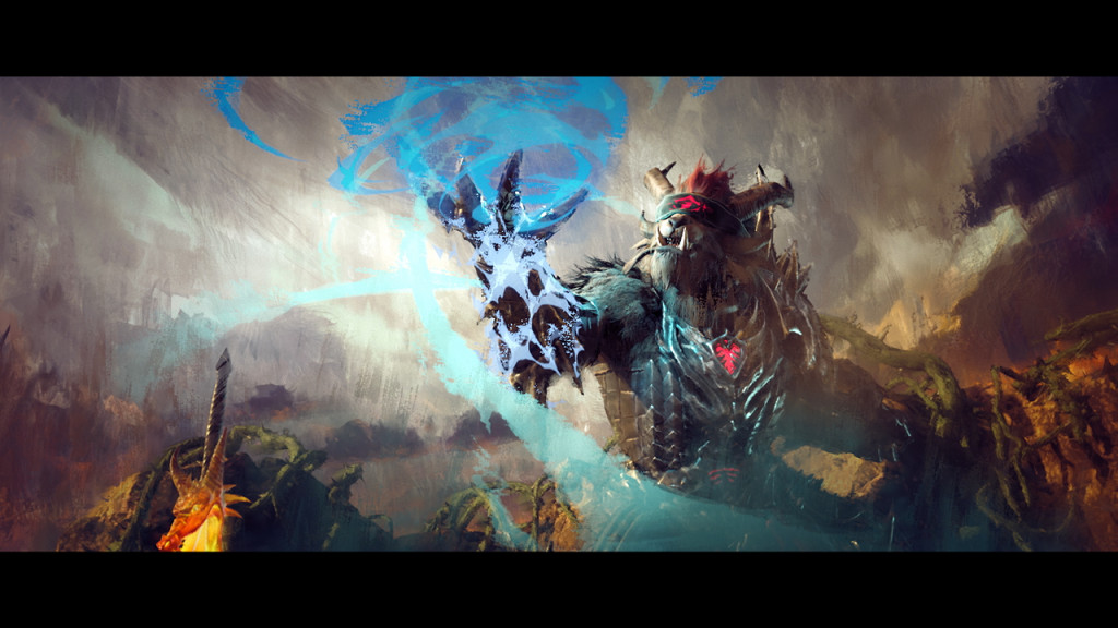 Guild Wars 2: Heart of Thorns, rivediamo il trailer di lancio; Beta Event per il week-end