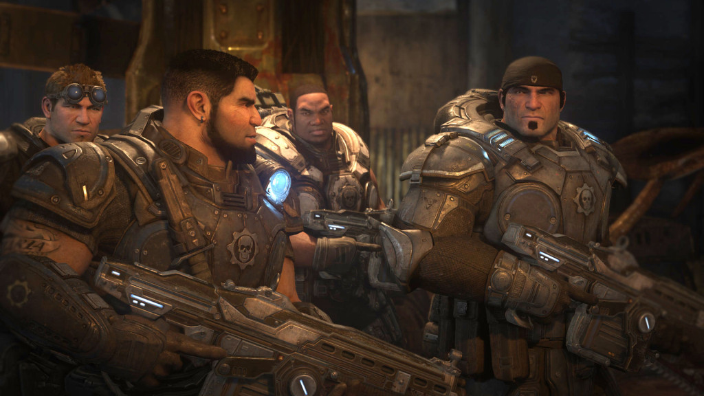 Gears of War: Ultimate Edition, la versione Pc supporterà le DirectX 12, risoluzione 4K ed altro