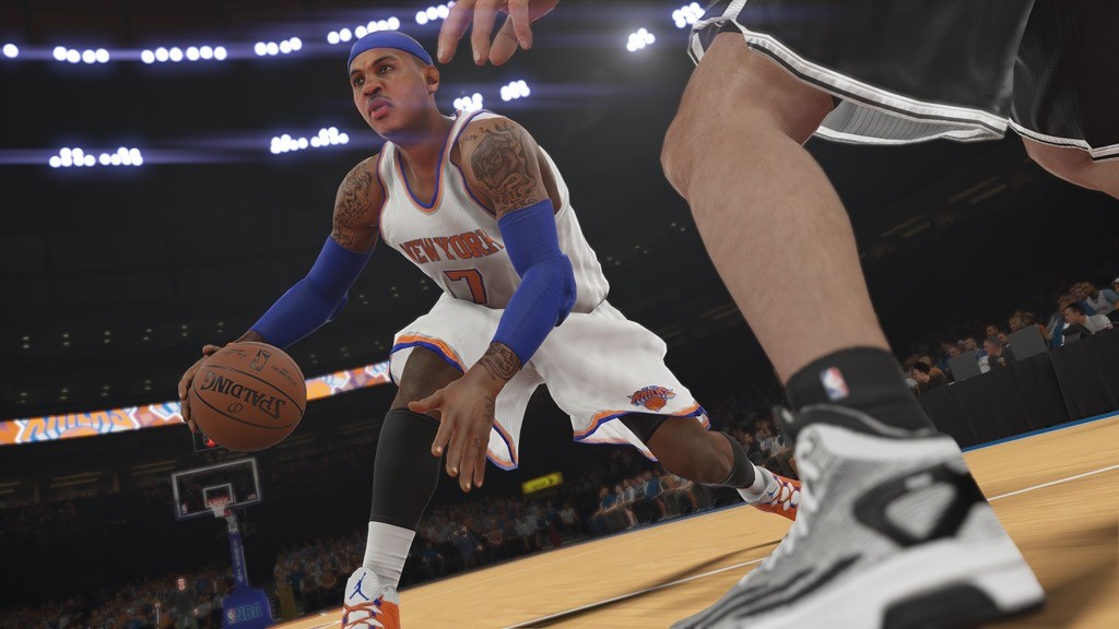 NBA 2K16, ecco la lista delle squadre classiche