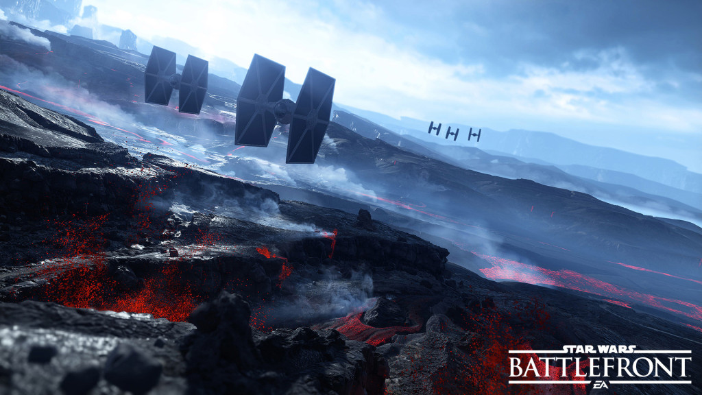 Star Wars Battlefront, le versioni console potrebbero avere supporto di mouse e tastiera