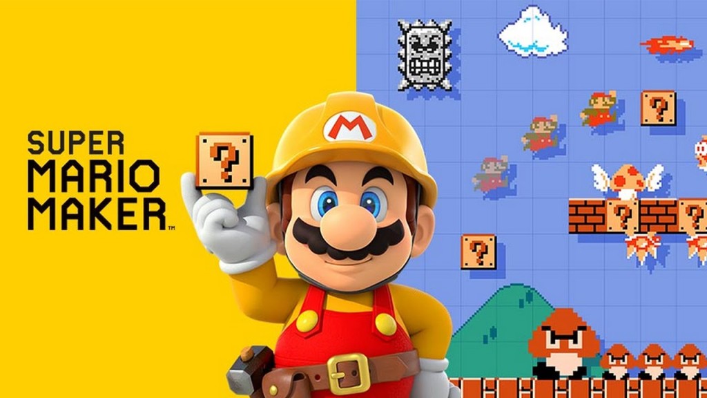 Super Mario Maker, Nintendo annuncia concorso a premi su Twitter per giovedì (10 settembre)