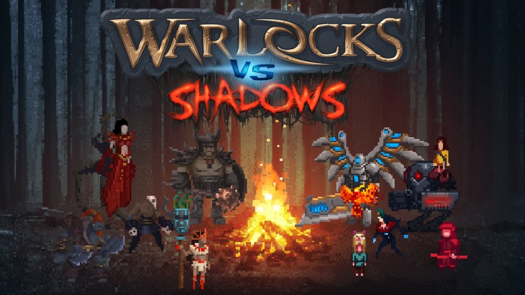 Warlocks vs Shadows, Recensione Pc