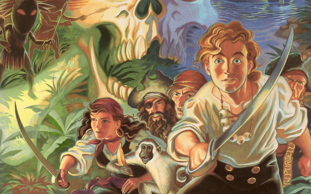 Ron Gilbert vorrebbe tornare a lavorare su Monkey Island