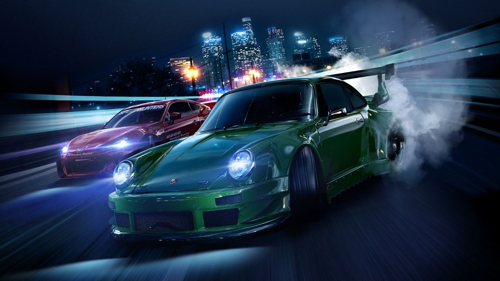 Need for Speed, aperte le iscrizioni alla Beta