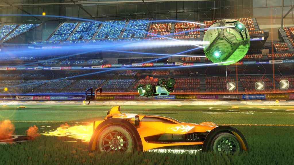 Rocket League, Recensione PlayStation 4