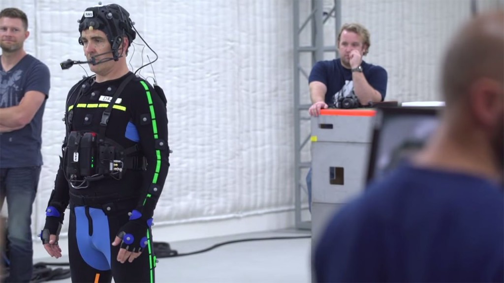Uncharted 4: Fine di un Ladro, video sul motion capture