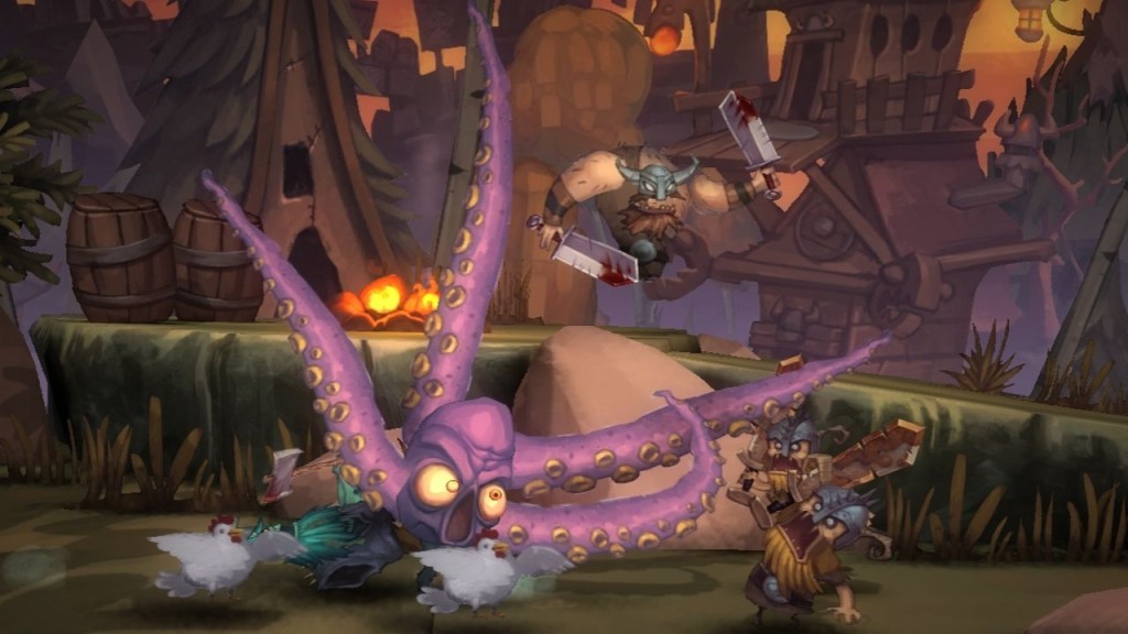 Zombie Vikings, Recensione PlayStation 4