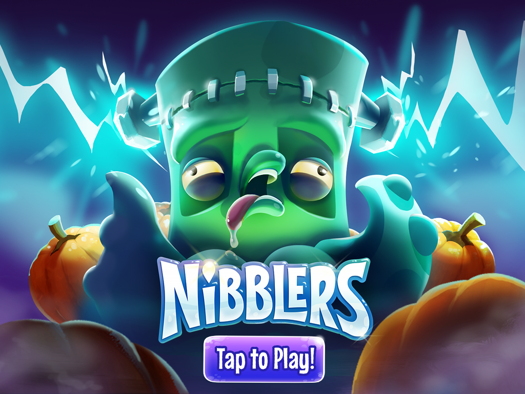 Nibblers, Rovio aggiorna il gioco con nuovi livelli
