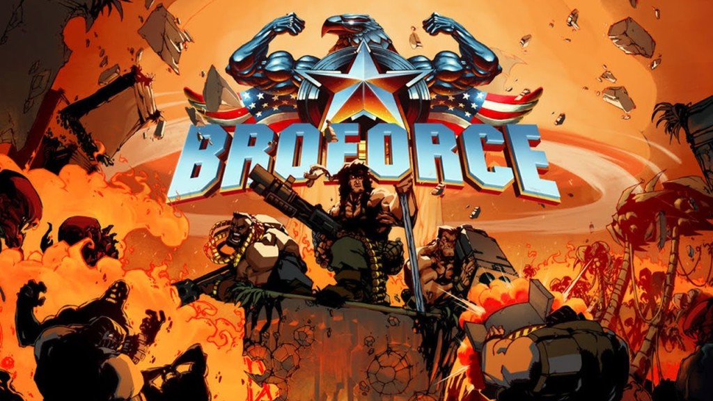 Broforce, Recensione Pc