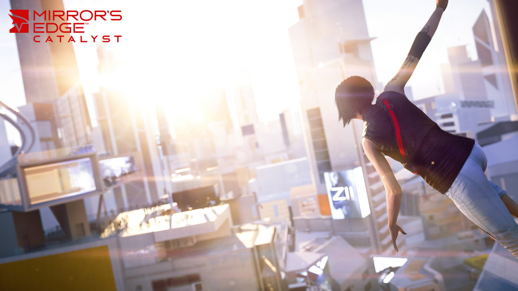 Mirror’s Edge Catalyst slitta a fine maggio 2016