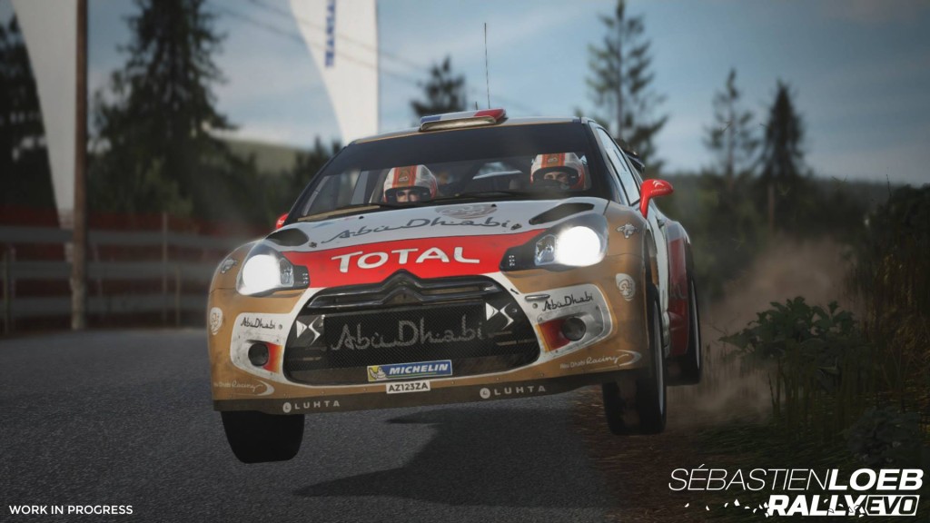 Sébastien Loeb Rally Evo in nuove immagini, ecco il Rally di Francia