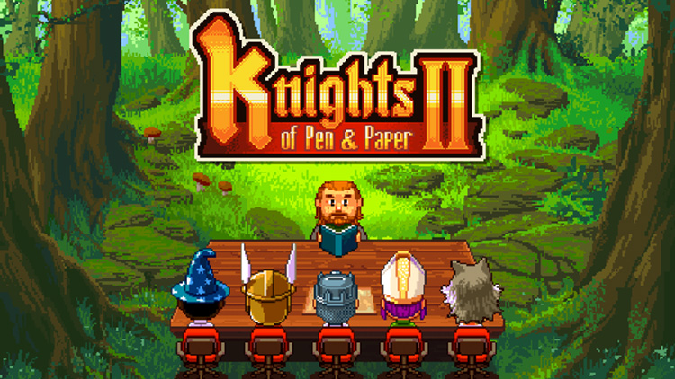 Knights of Pen and Paper 2, Recensione Pc