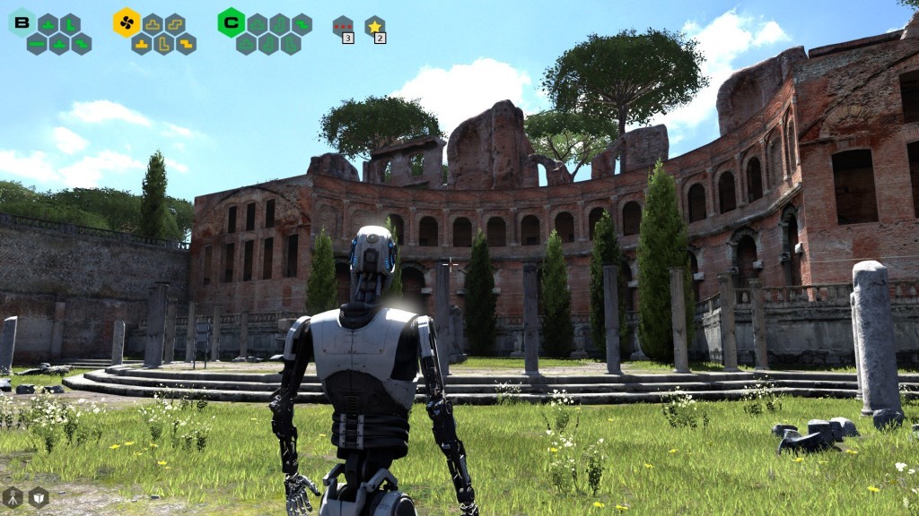 The Talos Principle: Deluxe Edition è su PlayStation 4, dettagli e trailer di lancio