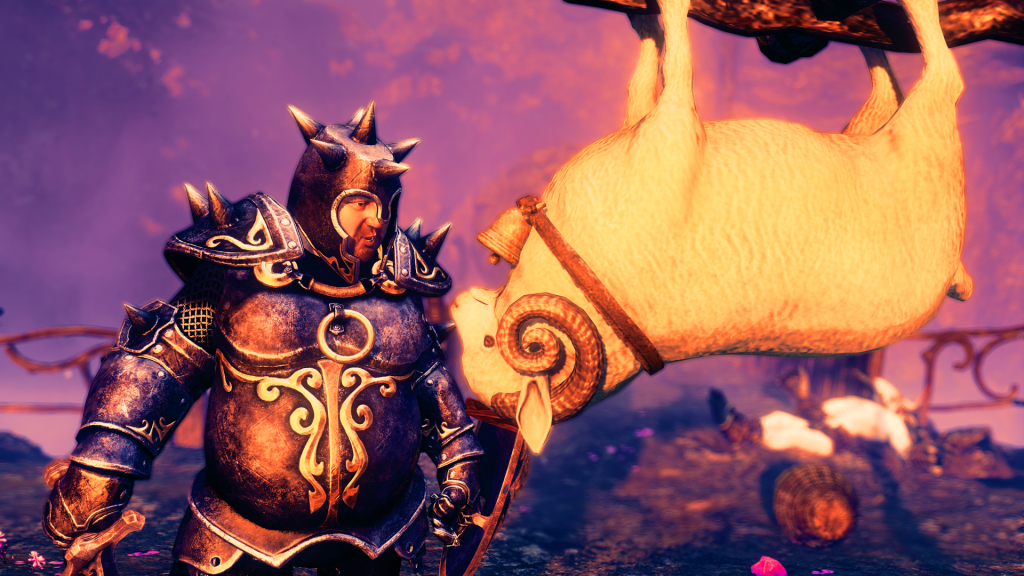 Trine 3, Recensione Pc