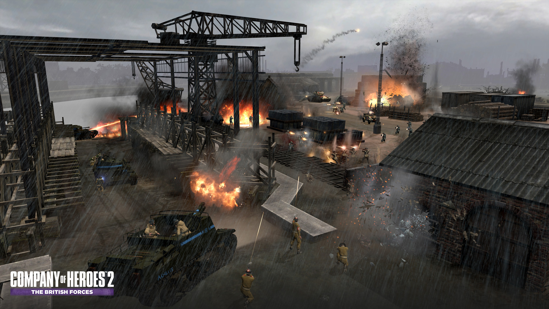 Company of Heroes