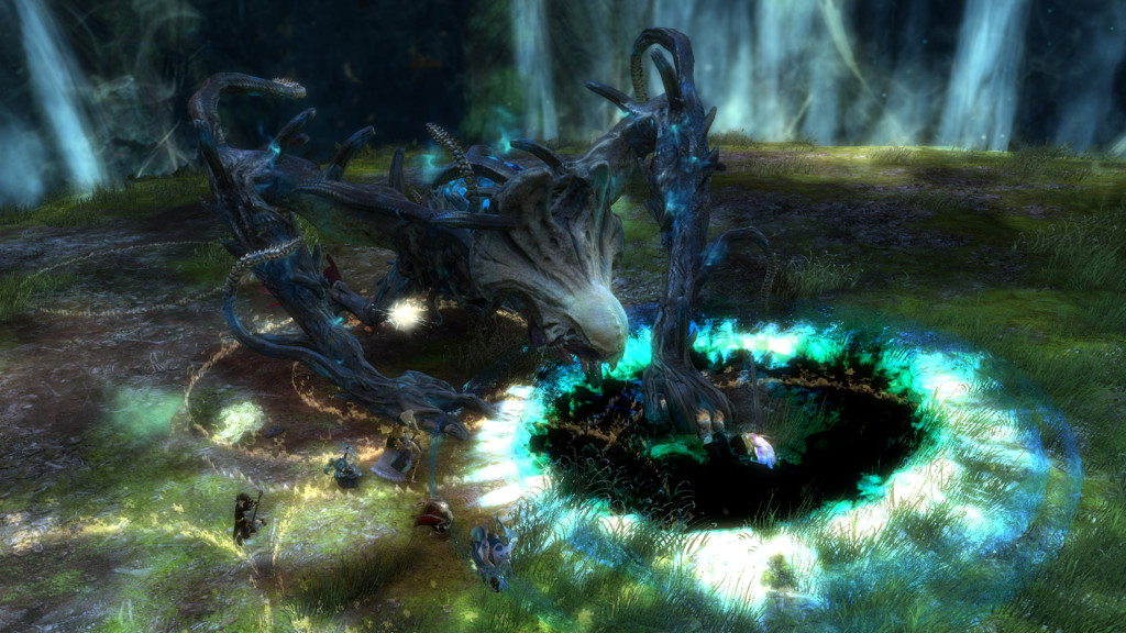 Guild Wars 2: Heart of Thorns si arricchisce col primo Raid