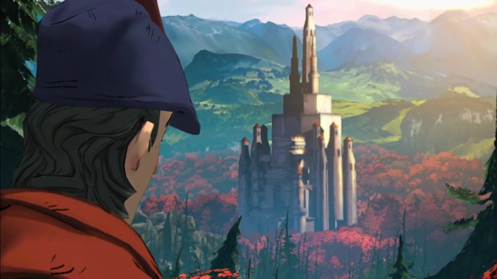 King’s Quest, parte 1: A Knight to Remember, Recensione Pc