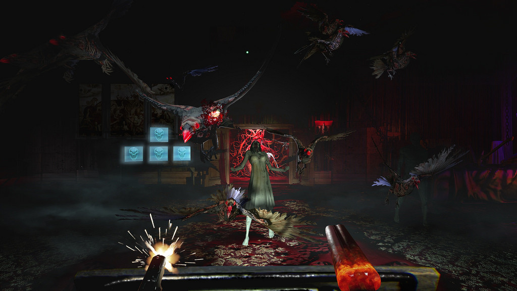 Until Dawn: Rush of Blood sarà un gioco completo, non un dlc