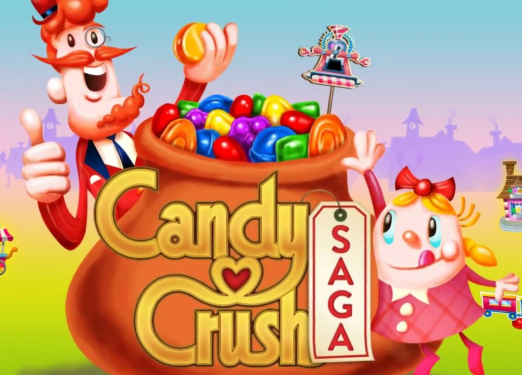 Activision Blizzard acquisisce King (Candy Crush Saga) per 5,9 miliardi di dollari