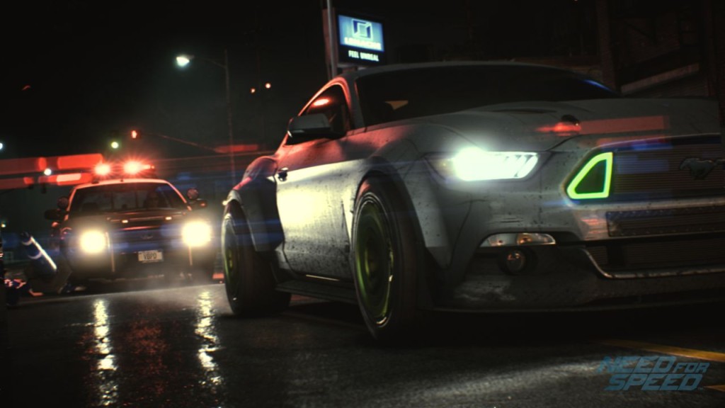 Need for Speed avrà tanti dlc gratuiti
