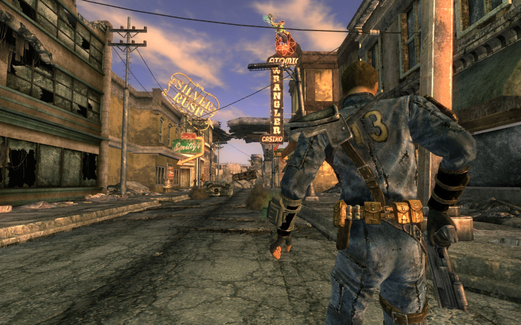 La storia del primo Fallout ricostruita in Fallout: New Vegas grazie ad una mod
