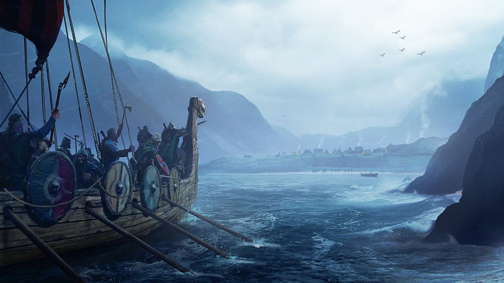 IMGN.PRO si accorda con Logic Artists per la pubblicazione del gdr Expeditions: Vikings