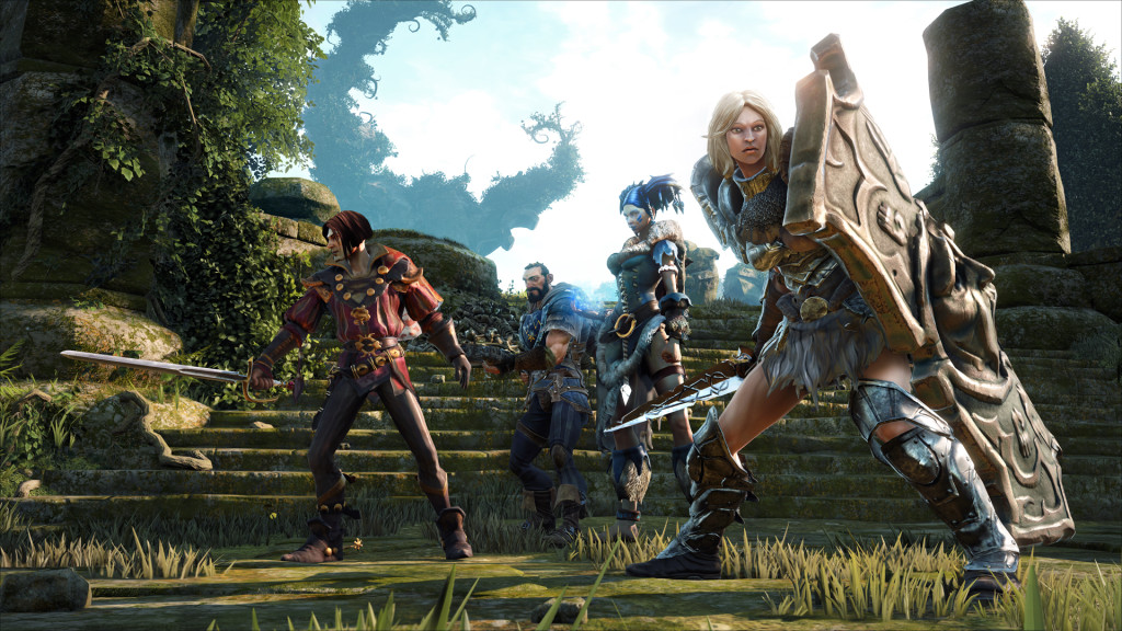 Fable Legends, a breve la data di lancio