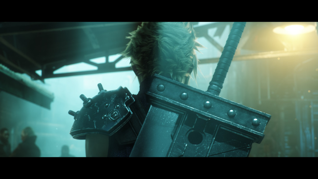 Final Fantasy VII e VIII arrivano in versione rimasterizzata