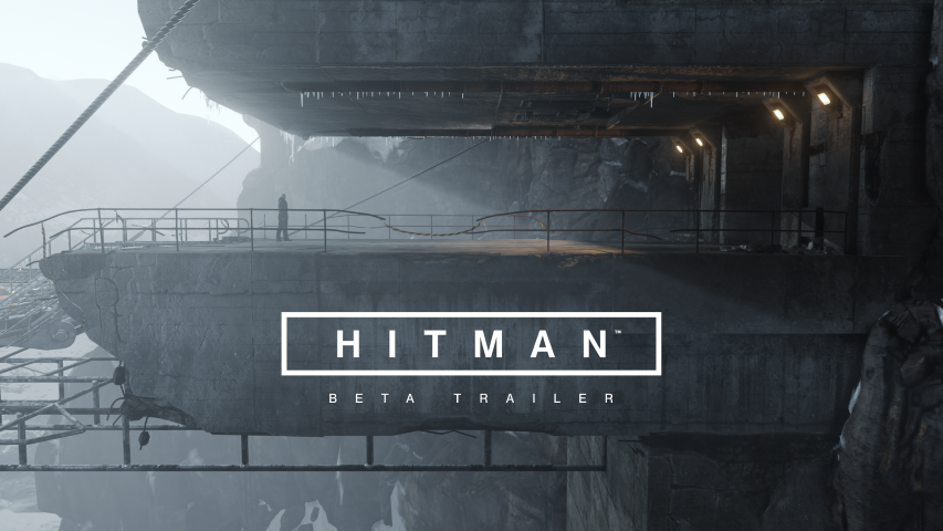 Hitman, trailer sulla Beta