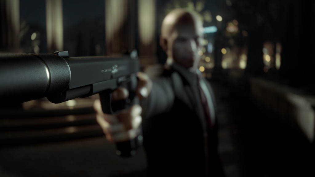 Annunciate le date della Beta di Hitman