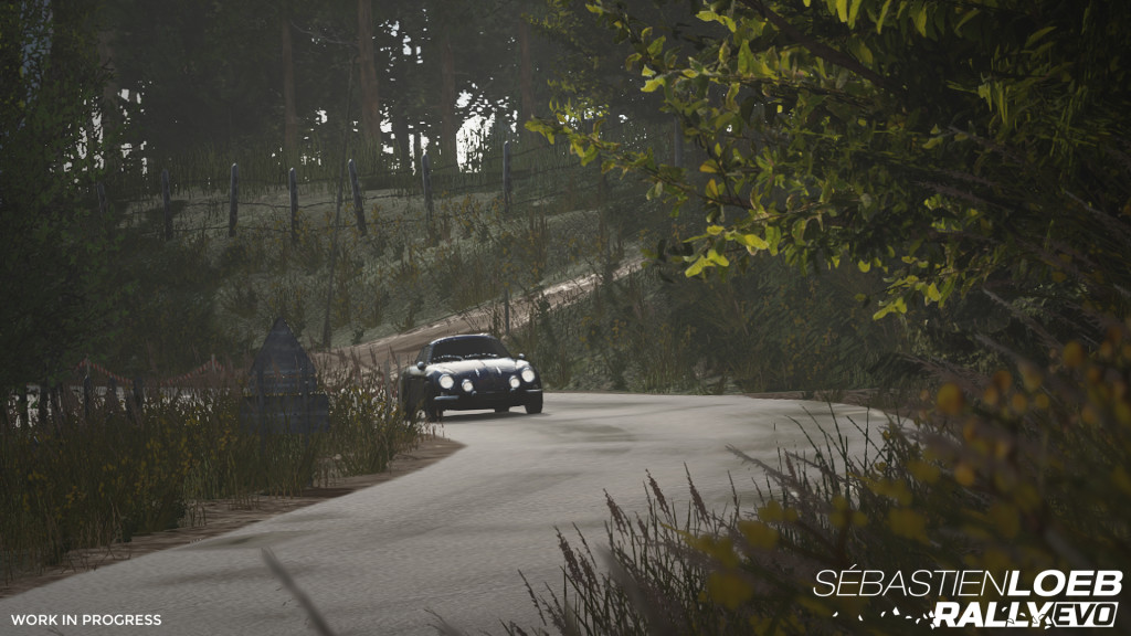 Sébastien Loeb Rally EVO, la demo è disponibile