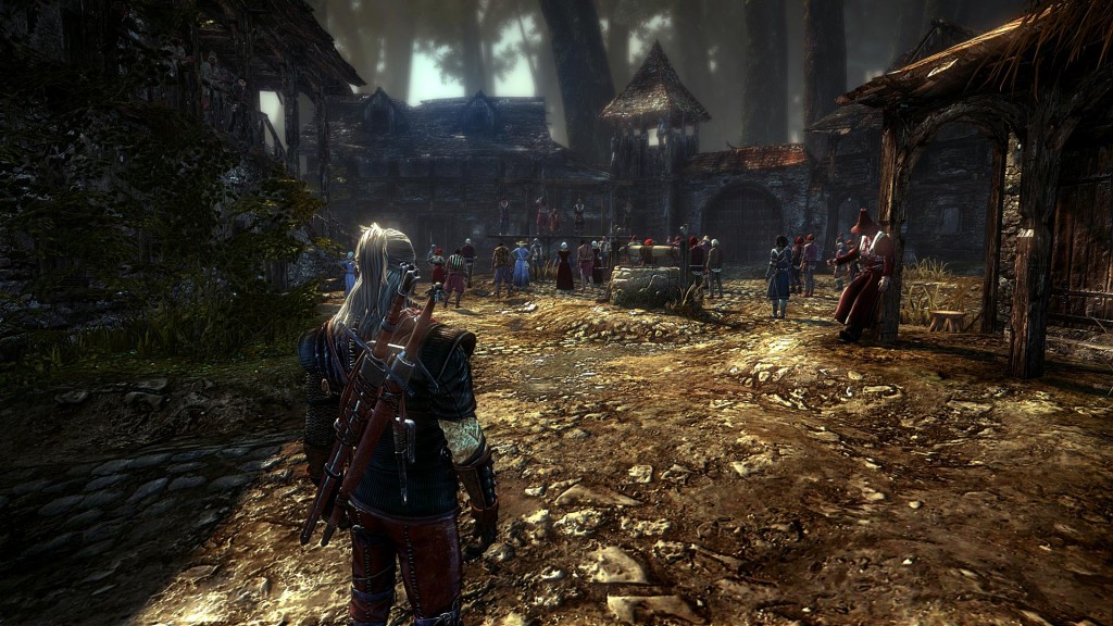 The Witcher 2: Assassin’s of Kings sarà disponibile su Xbox One con la retrocompatibilità