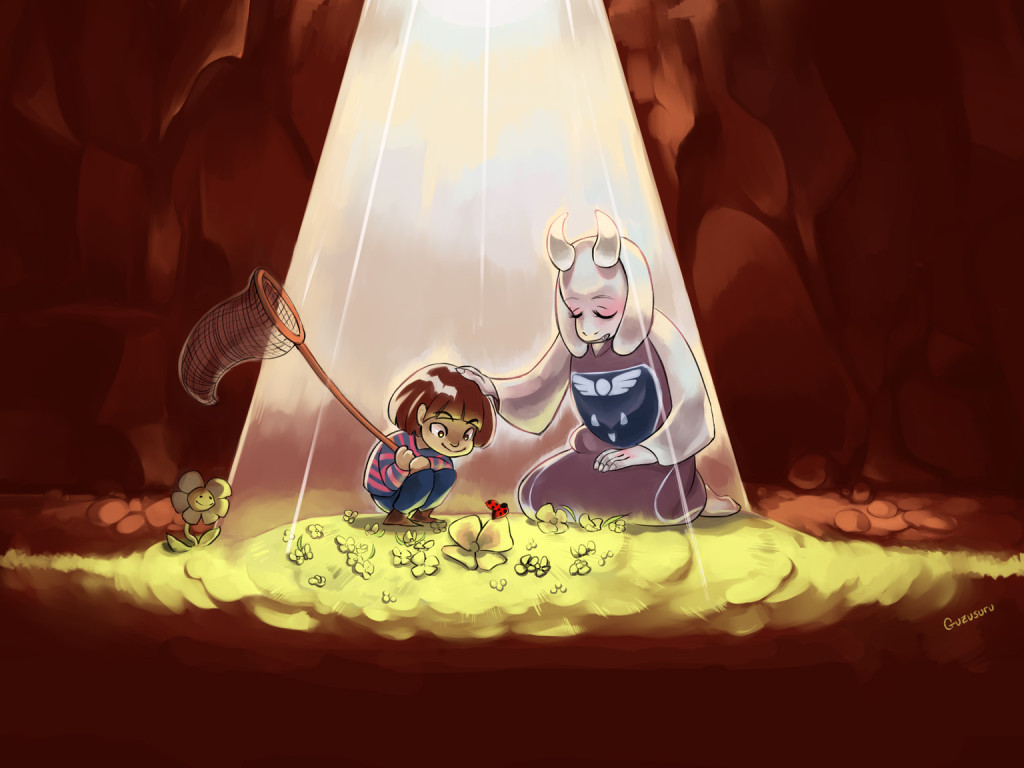 Undertale, Recensione Pc, Mac
