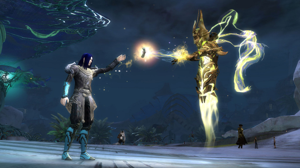 Guild Wars 2: Heart of Thorns, svelate alcune novità per il 2016