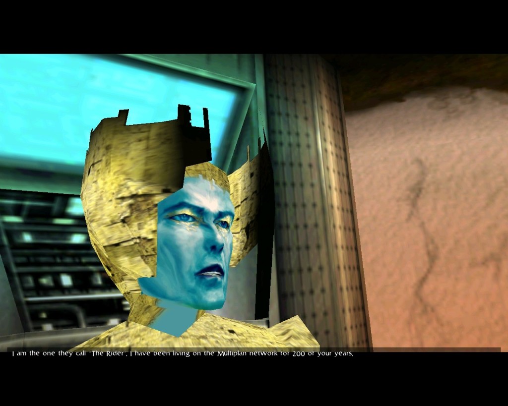 Square Enix regala Omikron: The Nomad Soul in ricordo di David Bowie