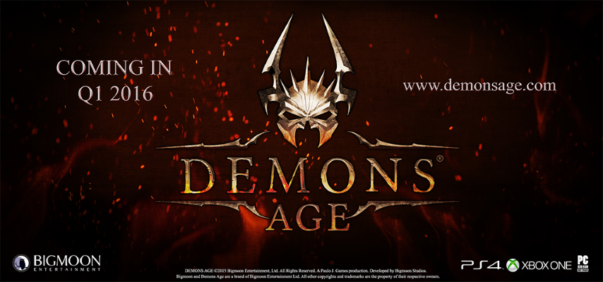 Demons Age, video sulla storia