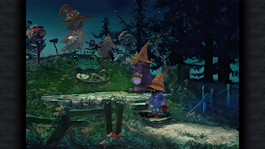 Final Fantasy IX, requisiti di sistema e qualche dettaglio della versione Pc