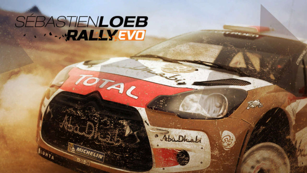 Sébastien Loeb Rally EVO sfreccia su Pc, PS4 ed Xbox One