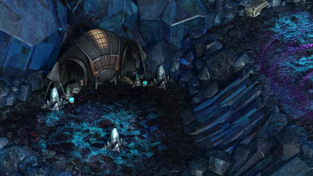 Torment: Tides of Numenera è disponibile su Steam in Early Access, dettagli e requisiti di sistema