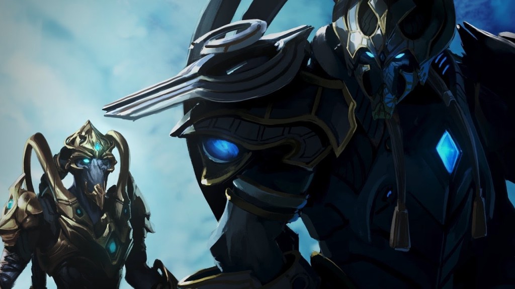 StarCraft II Legacy of the Void, c’è un aggiornamento che bilancia il gameplay