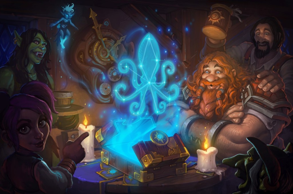 Hearthstone, in arrivo delle novità, formati Standard e Wild ed altro, nostro commento
