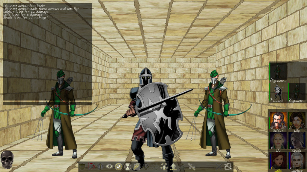 Sword and Sorcery – Underworld – Definitive Edition, Recensione Pc