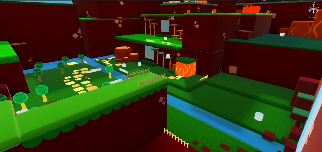 Woodle Tree Adventure 2 è in lavorazione, primi dettagli, immagini e video-diario