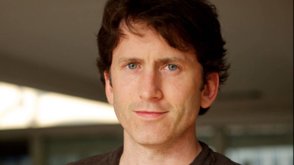 Game Developers Conference 2016, premio alla carriera per Todd Howard