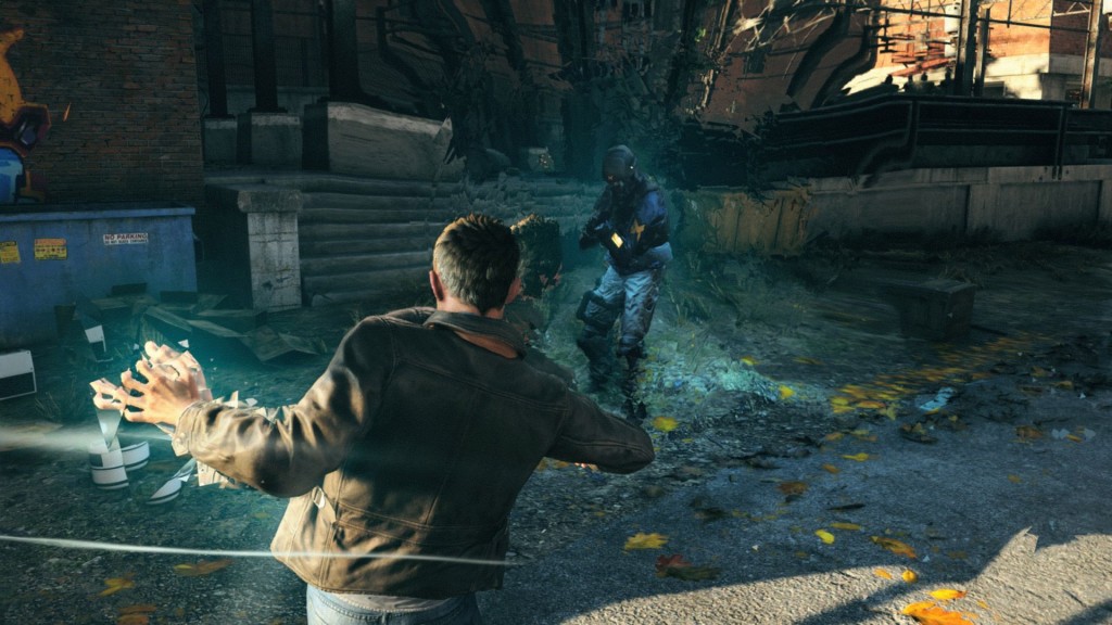 Quantum Break, la versione Pc non sarà su Steam