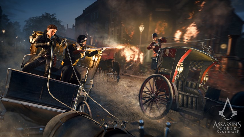 Assassin’s Creed Syndicate si arricchisce col dlc L’Ultimo Maharaja, dettagli e video