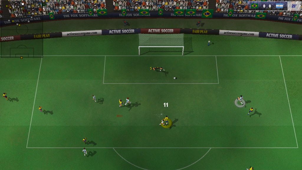 L’indie Active Soccer 2 DX approda su Xbox One, video e dettagli