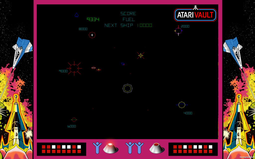 Atari Vault, ed il suo tripudio di pixel, è disponibile su Steam