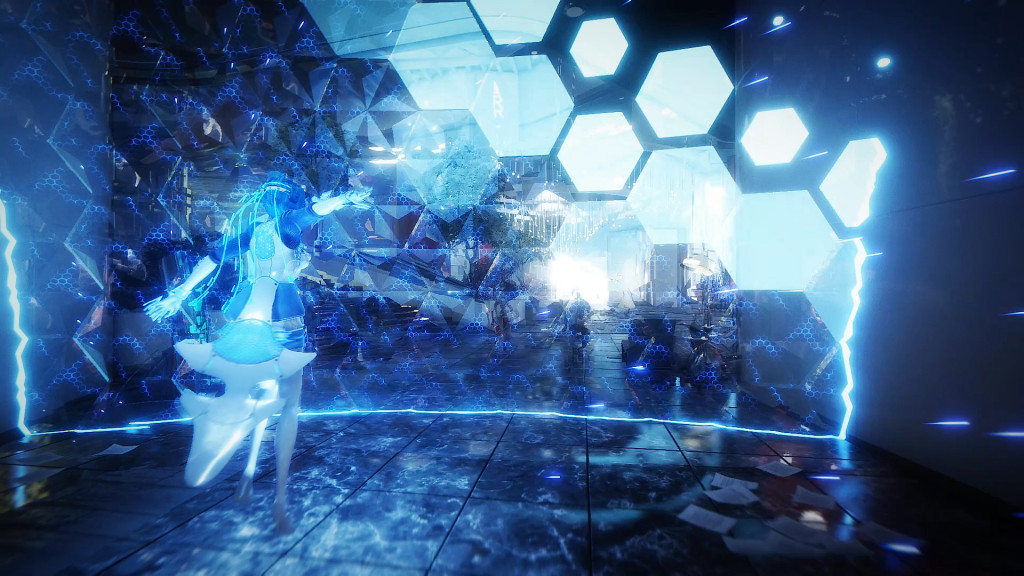 Nvyve Studios pubblica il trailer sull’alpha per P.A.M.E.L.A